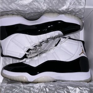 Jordan 11s Gratitude